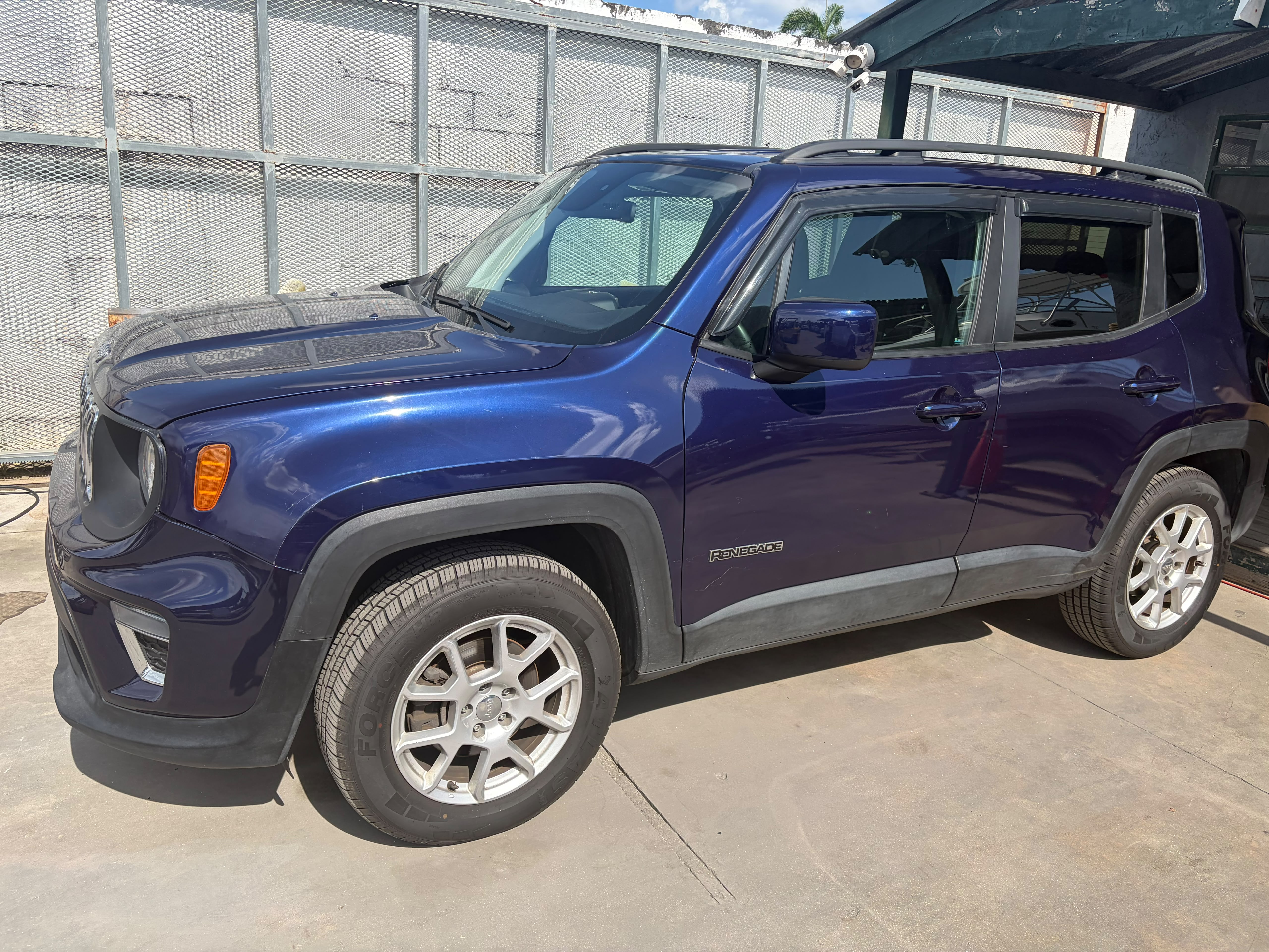 2020 Jeep Renegade Latitude